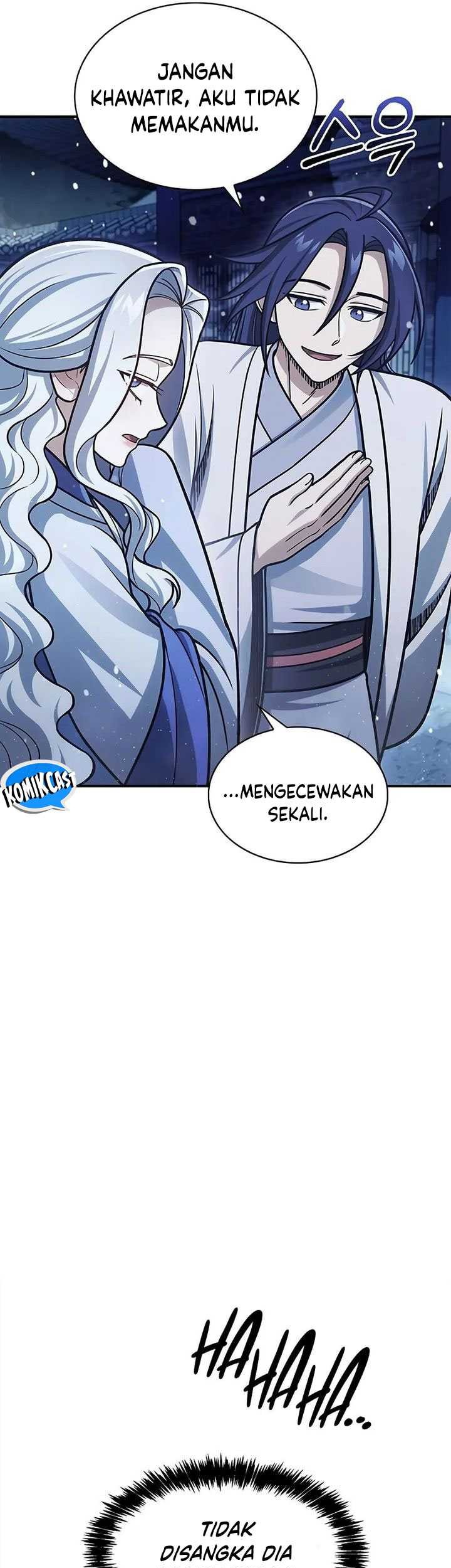 Heavenly Grand Archive’s Young Master Chapter 117 - halaman 10