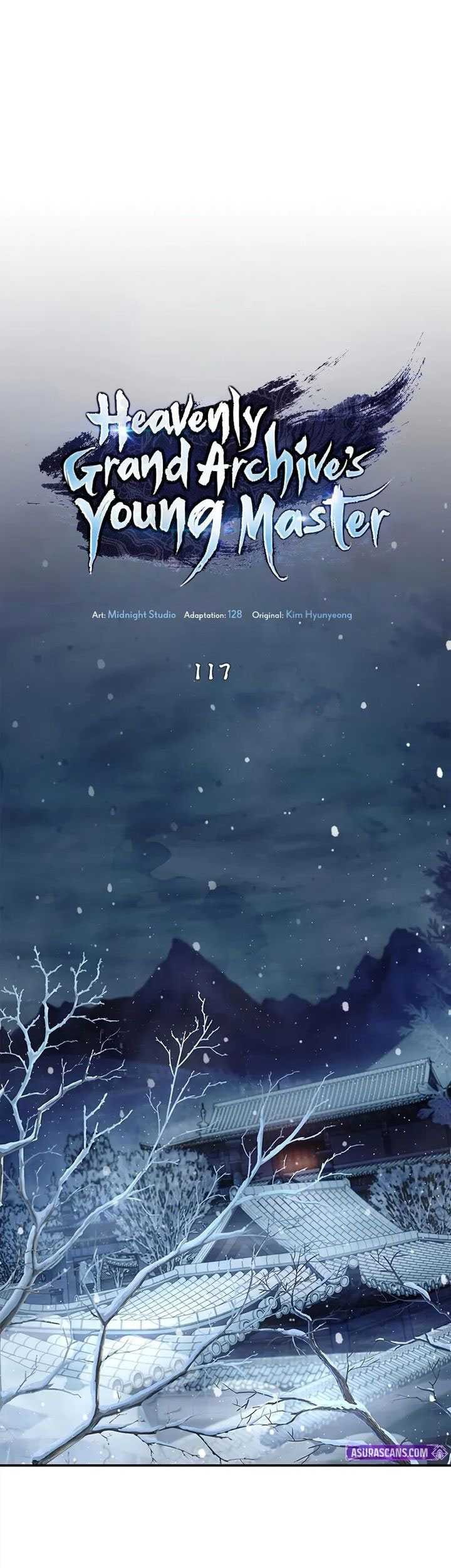 Heavenly Grand Archive’s Young Master Chapter 117 - halaman 12