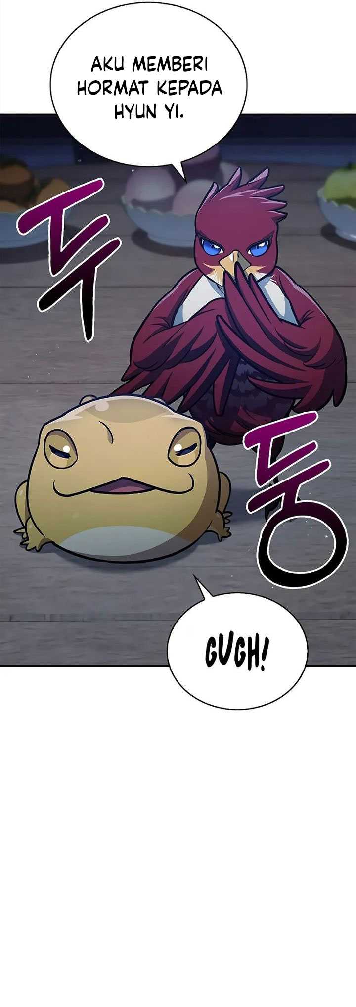 Heavenly Grand Archive’s Young Master Chapter 117 - halaman 15
