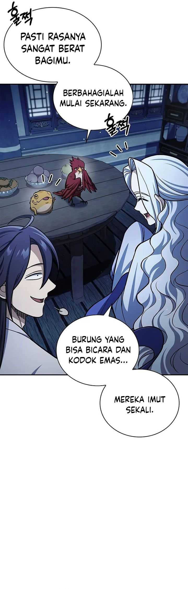 Heavenly Grand Archive’s Young Master Chapter 117 - halaman 16