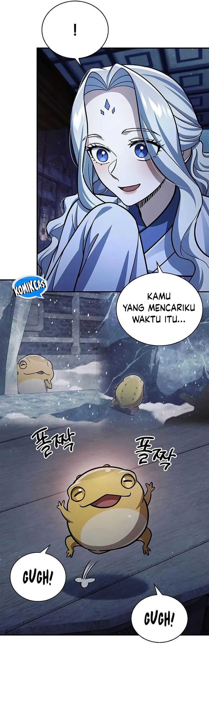 Heavenly Grand Archive’s Young Master Chapter 117 - halaman 17