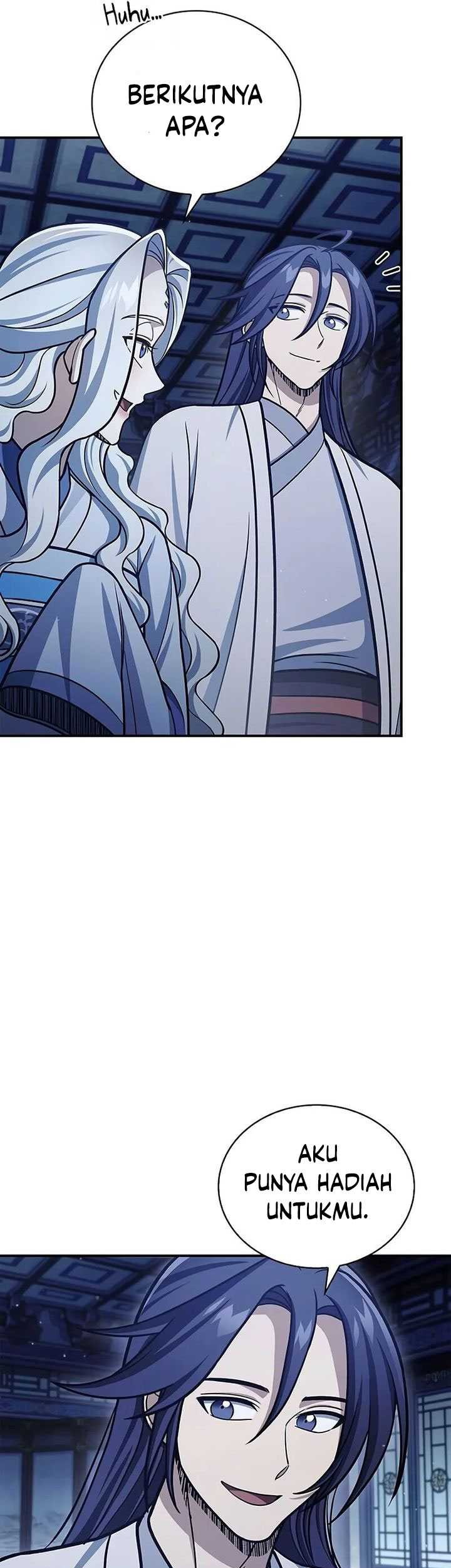 Heavenly Grand Archive’s Young Master Chapter 117 - halaman 19