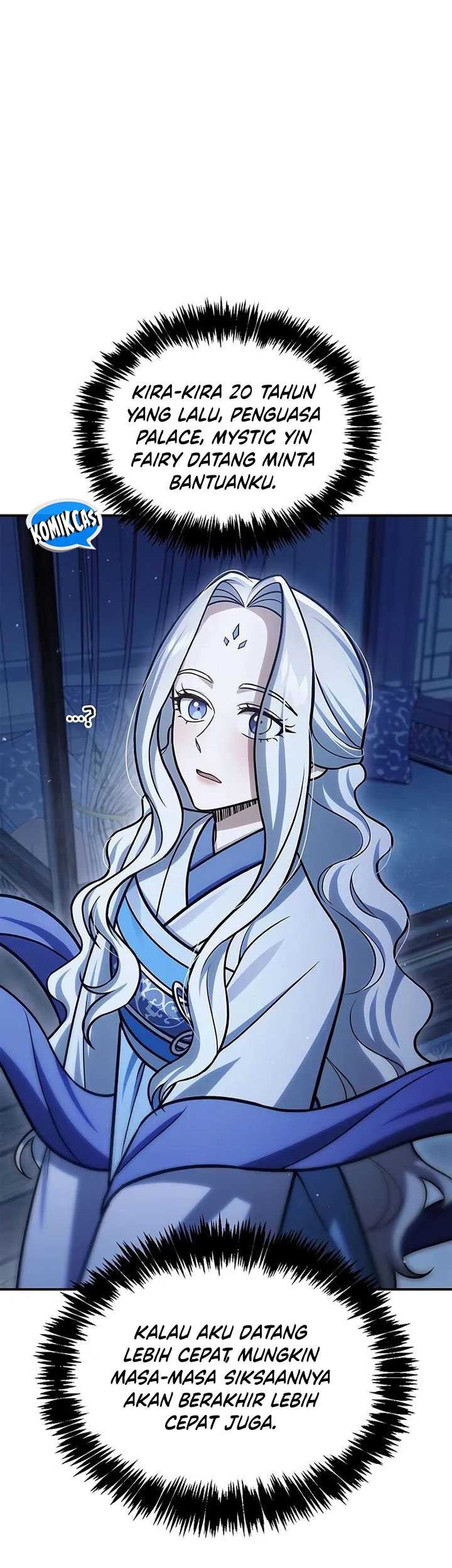 Heavenly Grand Archive’s Young Master Chapter 117 - halaman 21