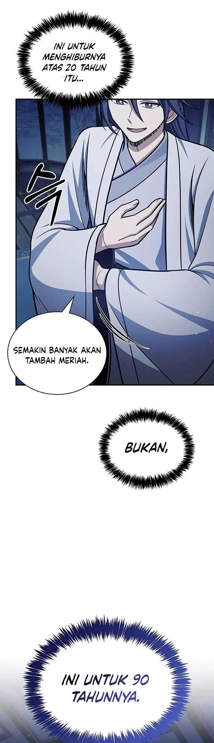 Heavenly Grand Archive’s Young Master Chapter 117 - halaman 23