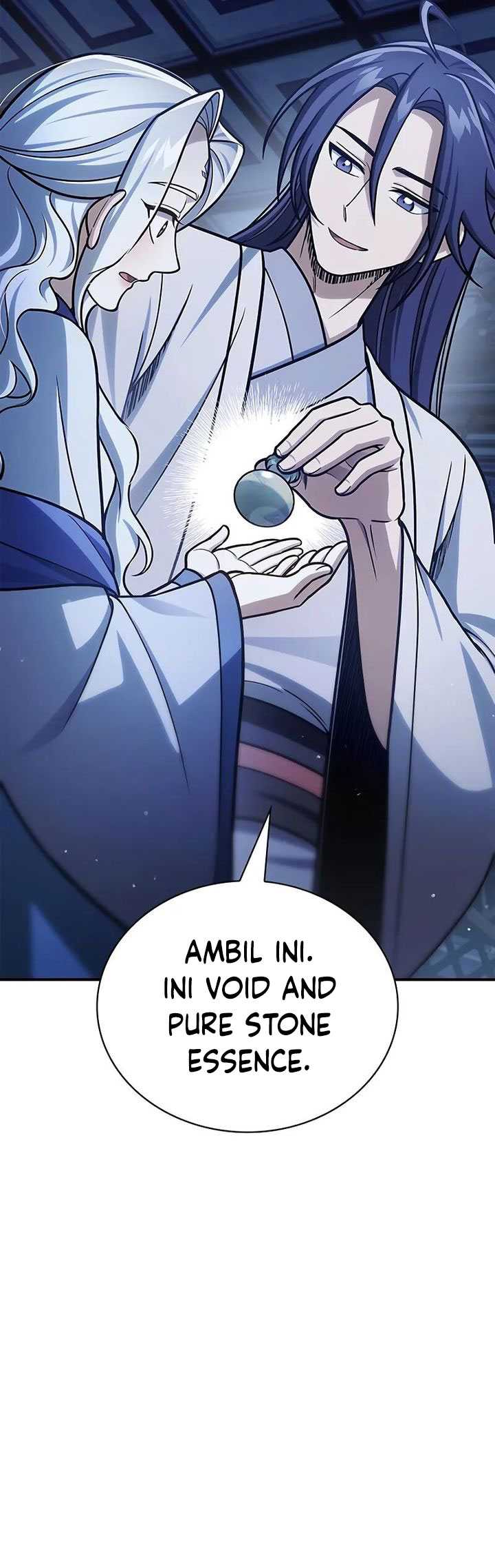 Heavenly Grand Archive’s Young Master Chapter 117 - halaman 25