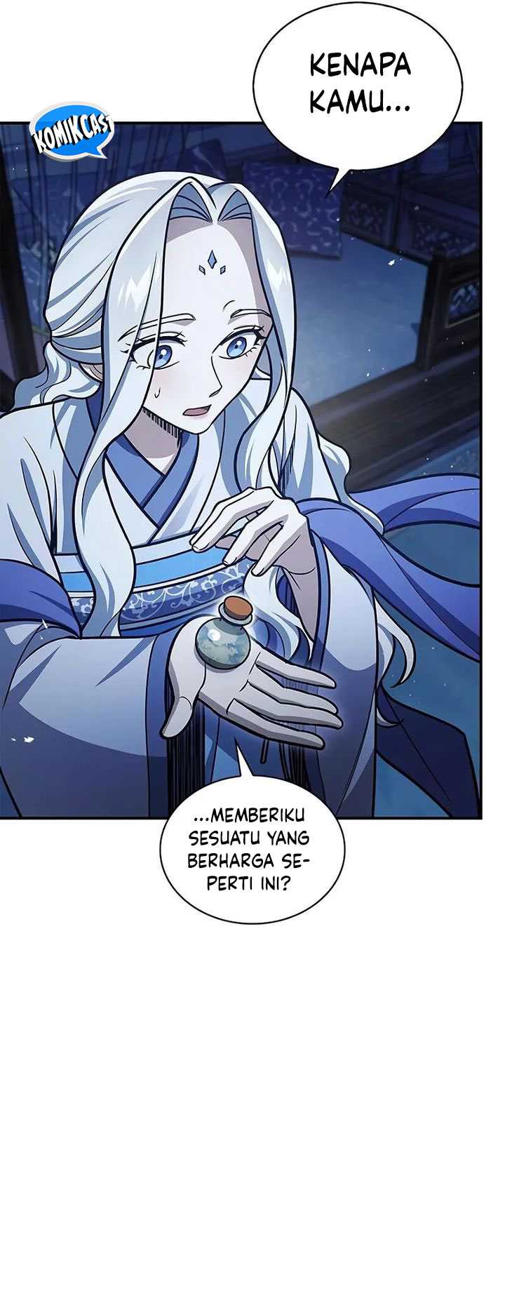 Heavenly Grand Archive’s Young Master Chapter 117 - halaman 26