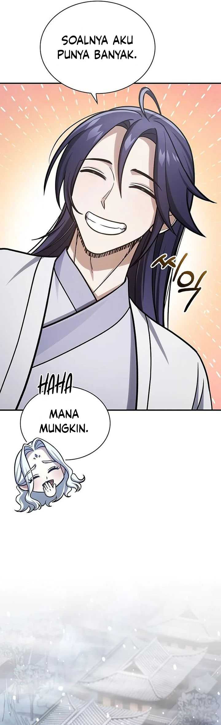 Heavenly Grand Archive’s Young Master Chapter 117 - halaman 27