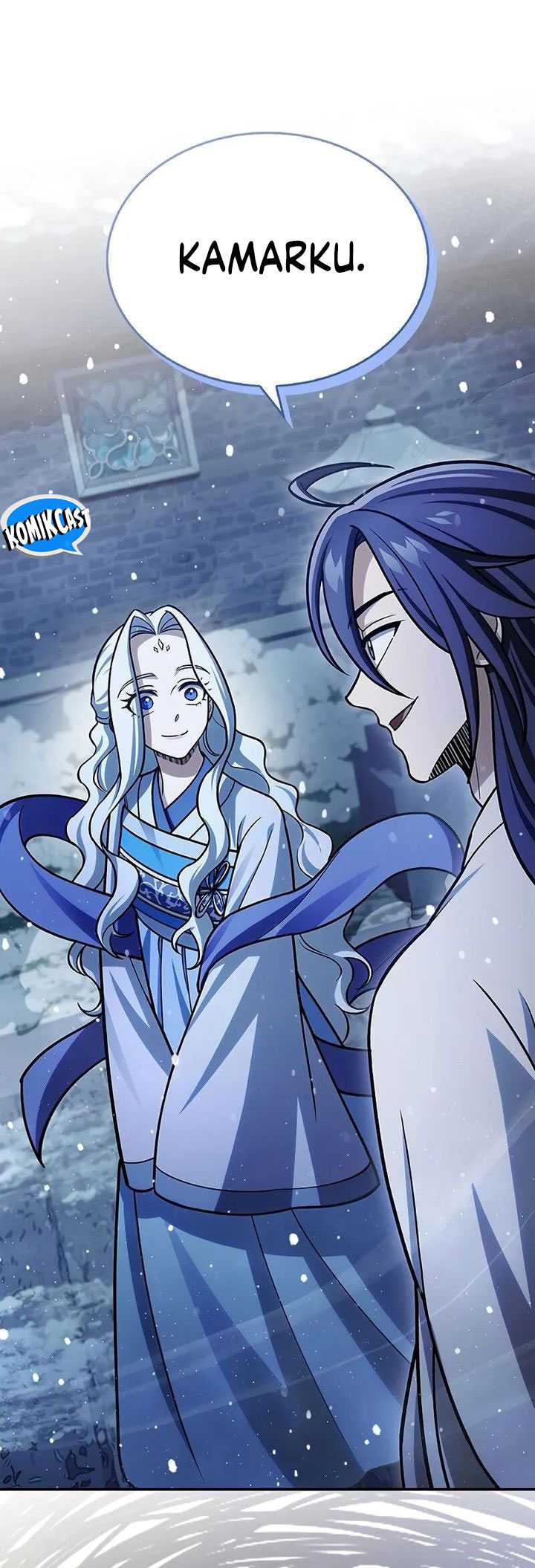 Heavenly Grand Archive’s Young Master Chapter 117 - halaman 3