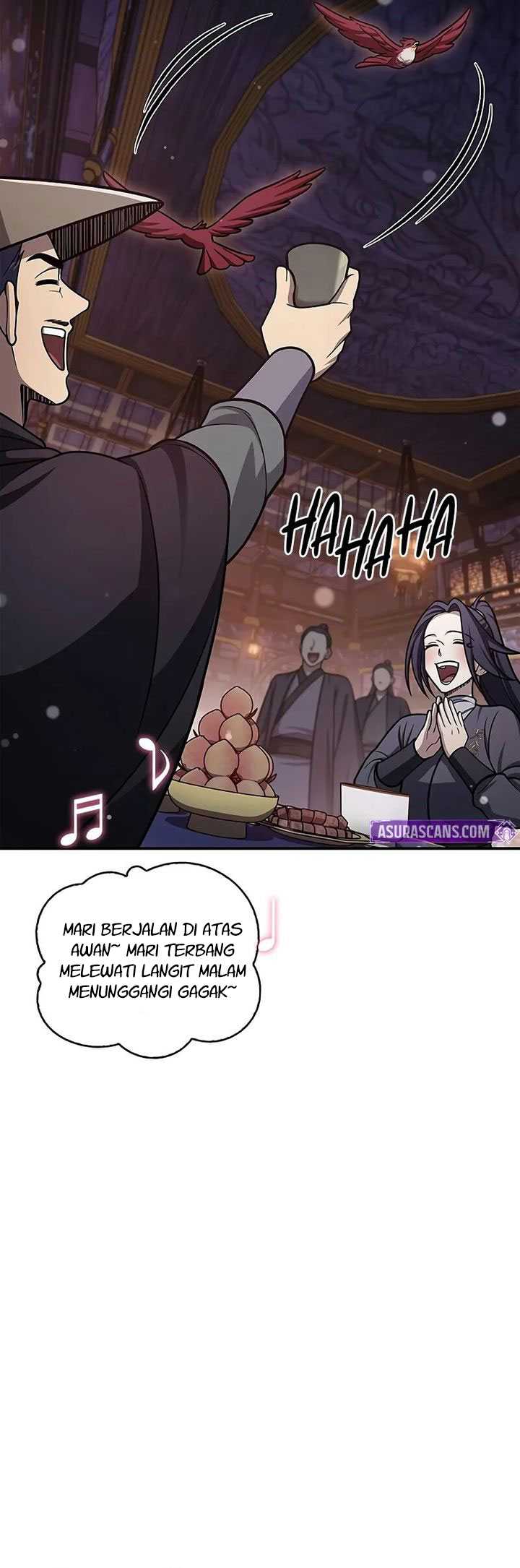 Heavenly Grand Archive’s Young Master Chapter 117 - halaman 32