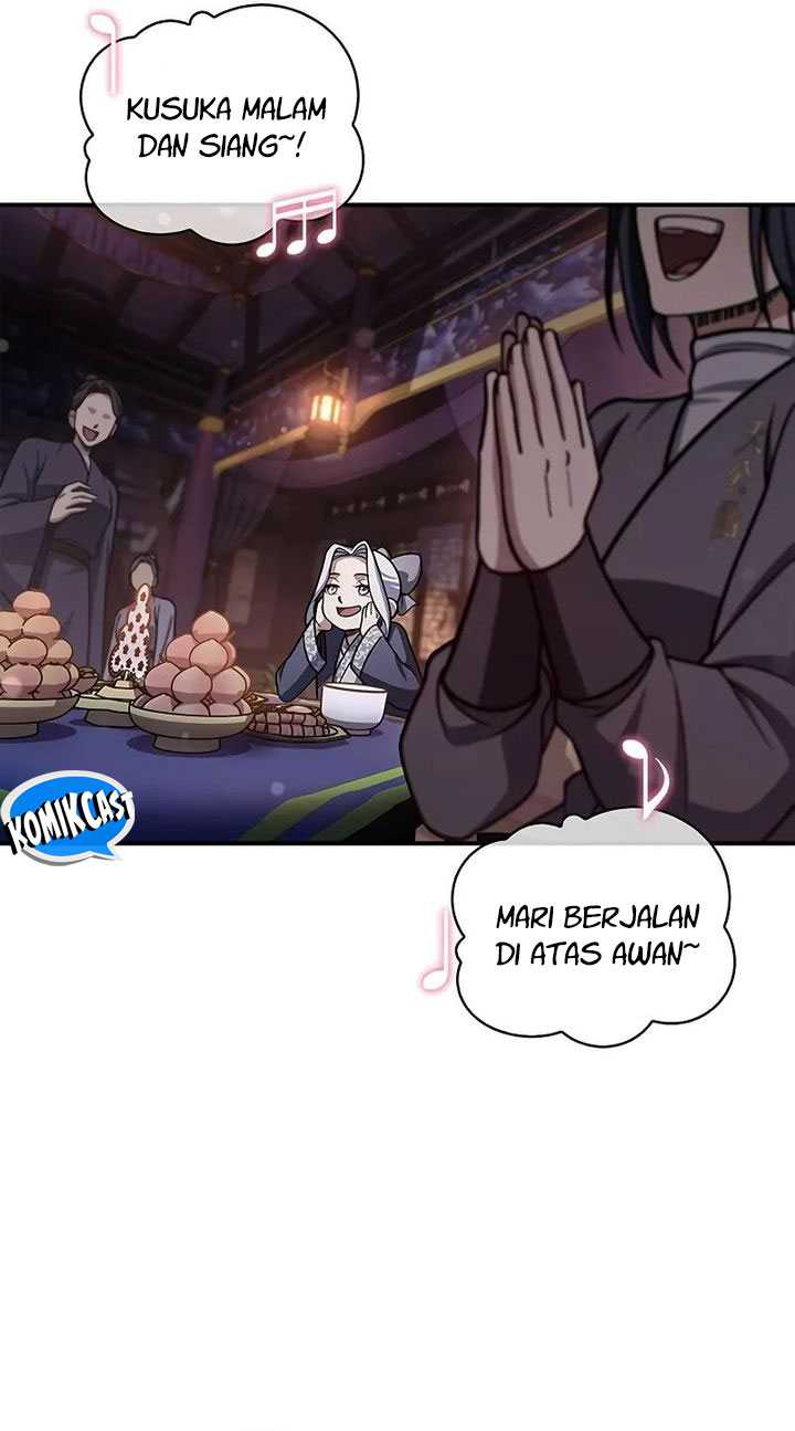 Heavenly Grand Archive’s Young Master Chapter 117 - halaman 33