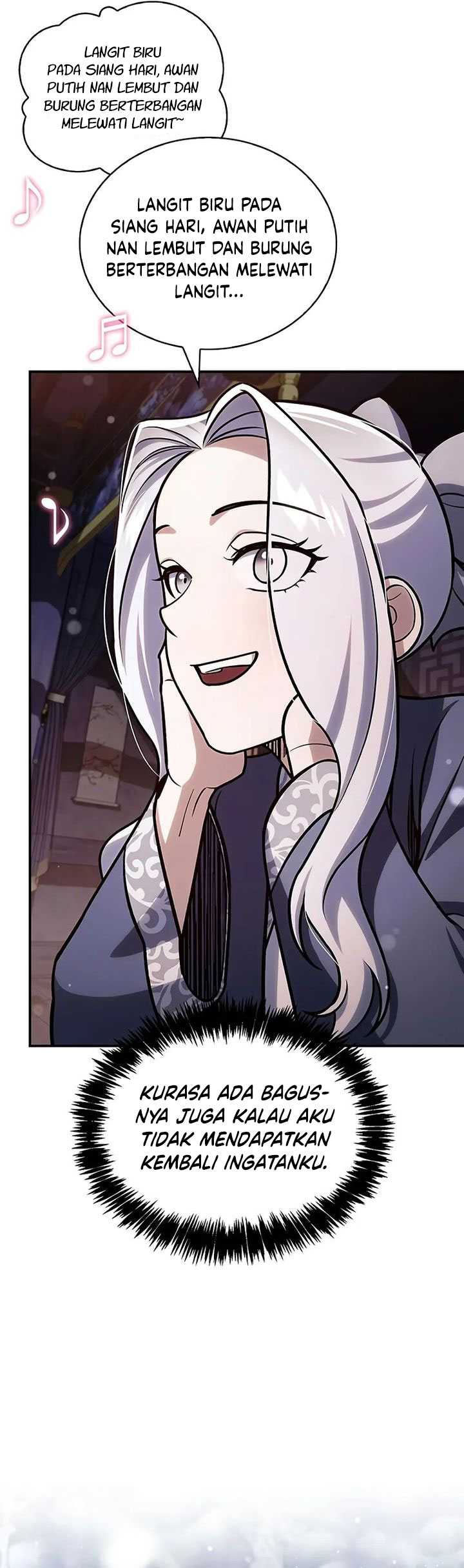 Heavenly Grand Archive’s Young Master Chapter 117 - halaman 34