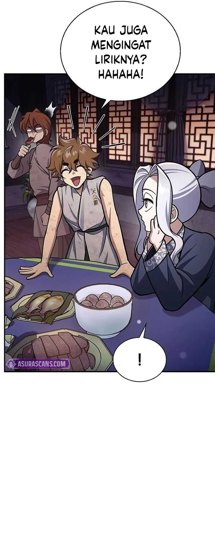 Heavenly Grand Archive’s Young Master Chapter 117 - halaman 36