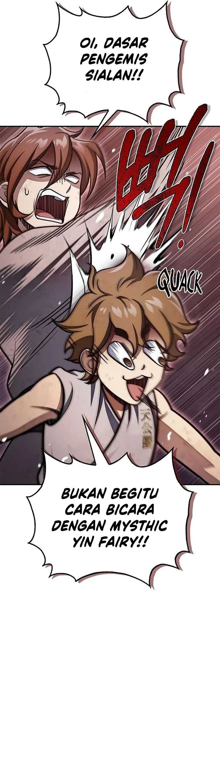 Heavenly Grand Archive’s Young Master Chapter 117 - halaman 37