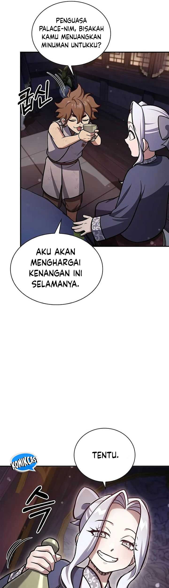 Heavenly Grand Archive’s Young Master Chapter 117 - halaman 41