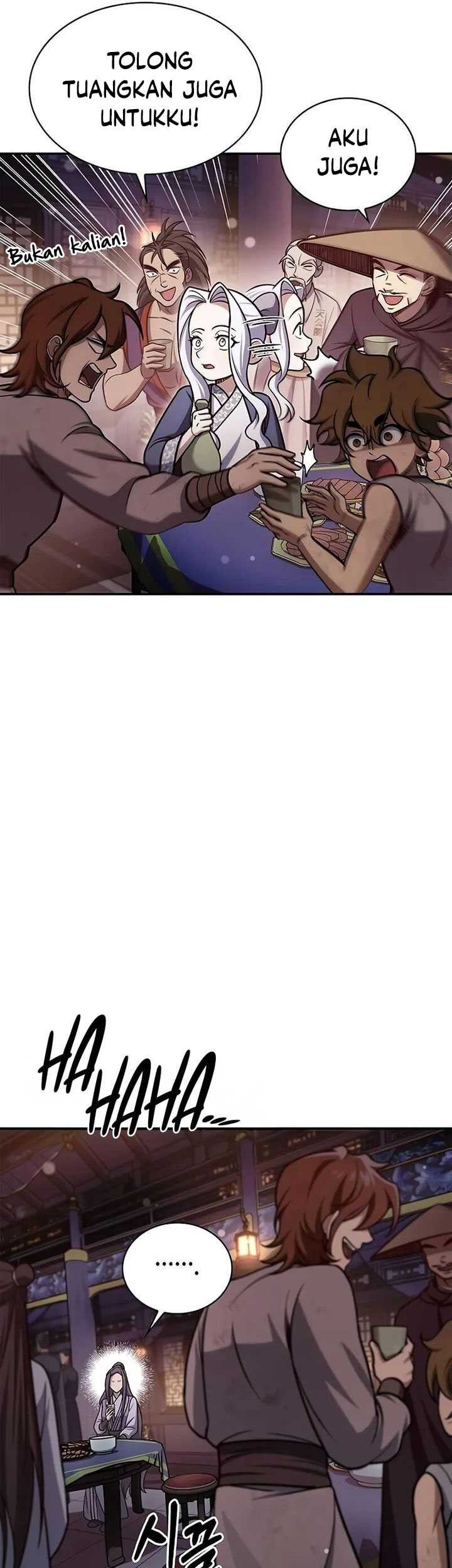 Heavenly Grand Archive’s Young Master Chapter 117 - halaman 44