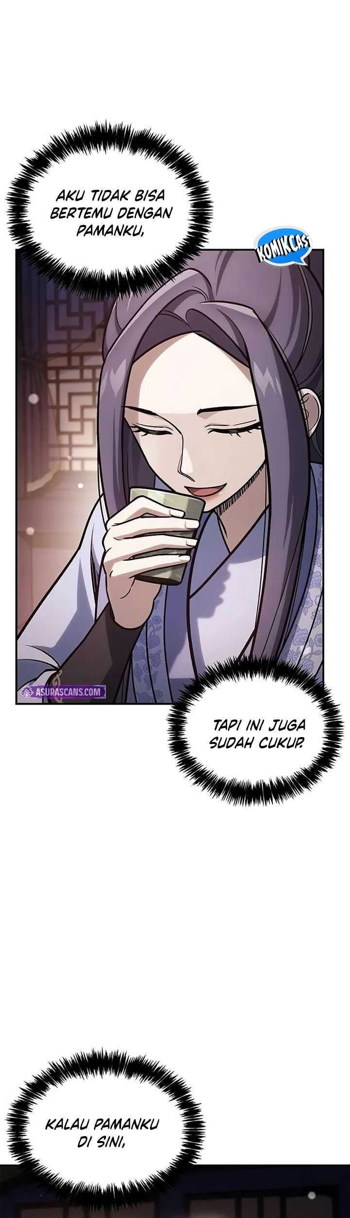Heavenly Grand Archive’s Young Master Chapter 117 - halaman 46