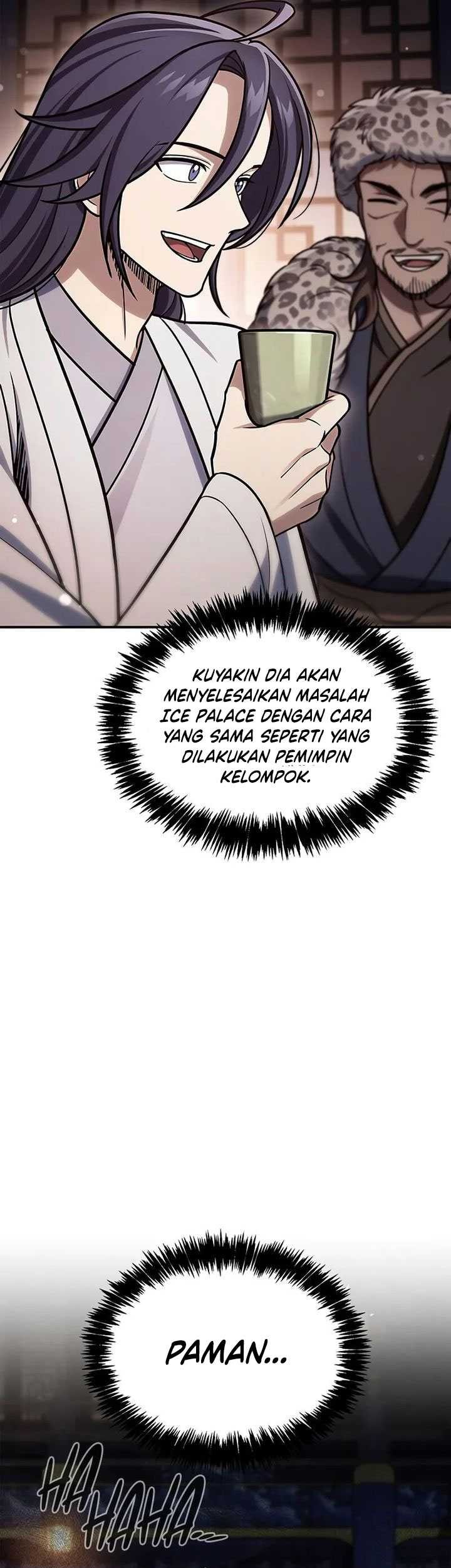 Heavenly Grand Archive’s Young Master Chapter 117 - halaman 48