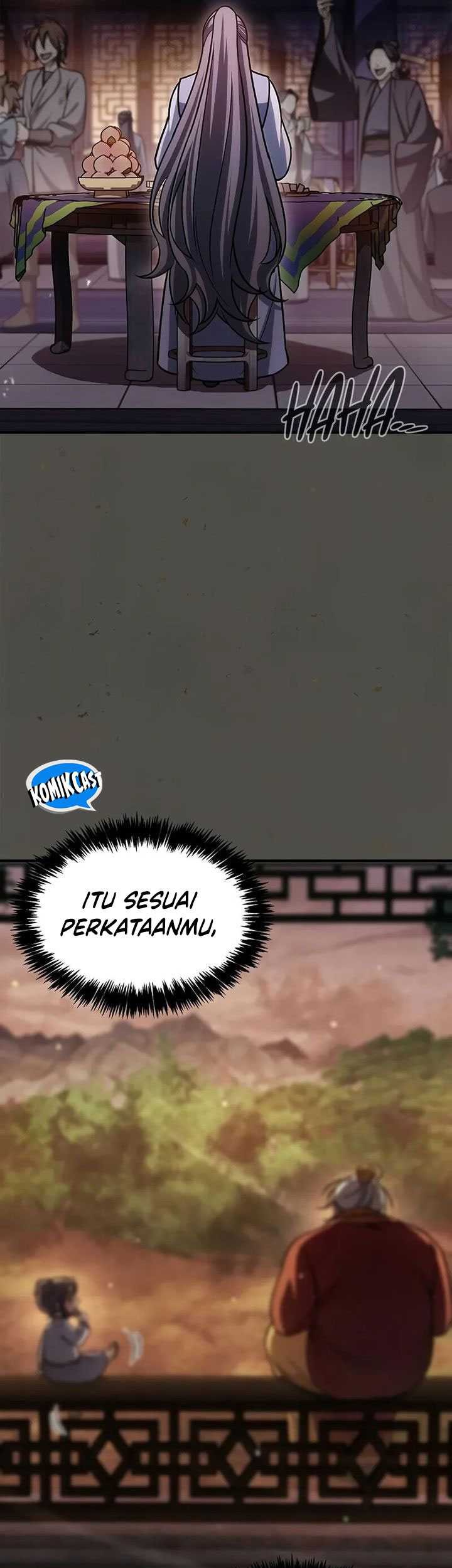 Heavenly Grand Archive’s Young Master Chapter 117 - halaman 50