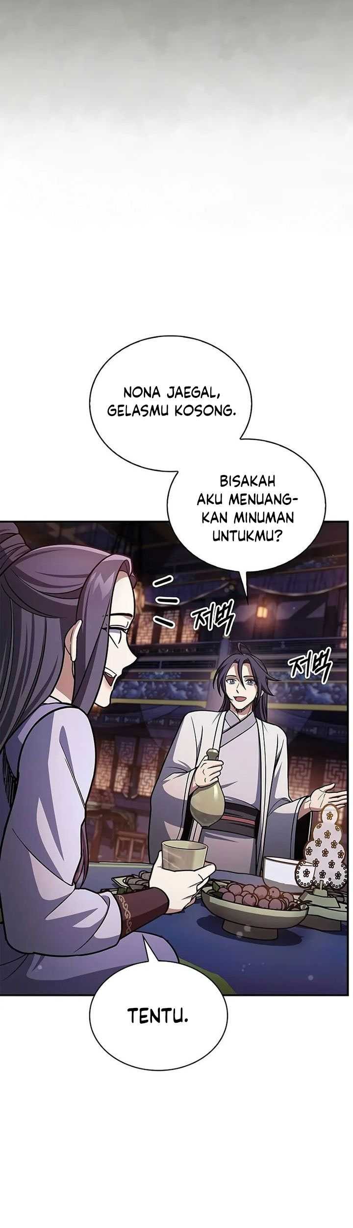 Heavenly Grand Archive’s Young Master Chapter 117 - halaman 52