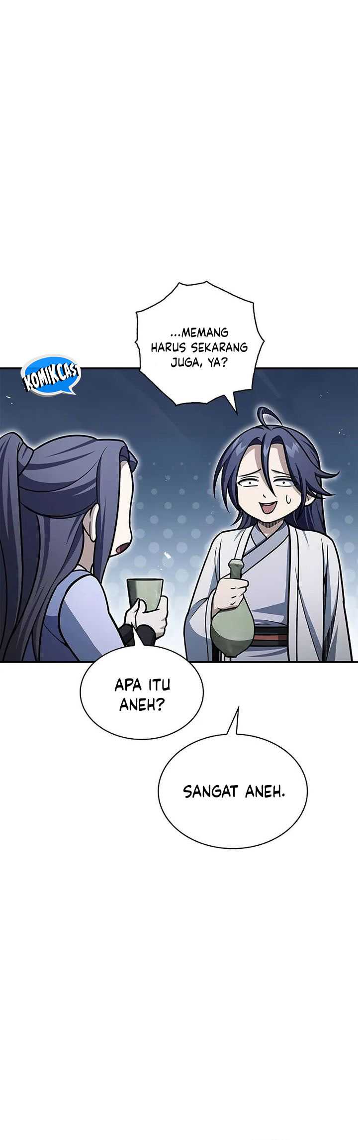 Heavenly Grand Archive’s Young Master Chapter 117 - halaman 56