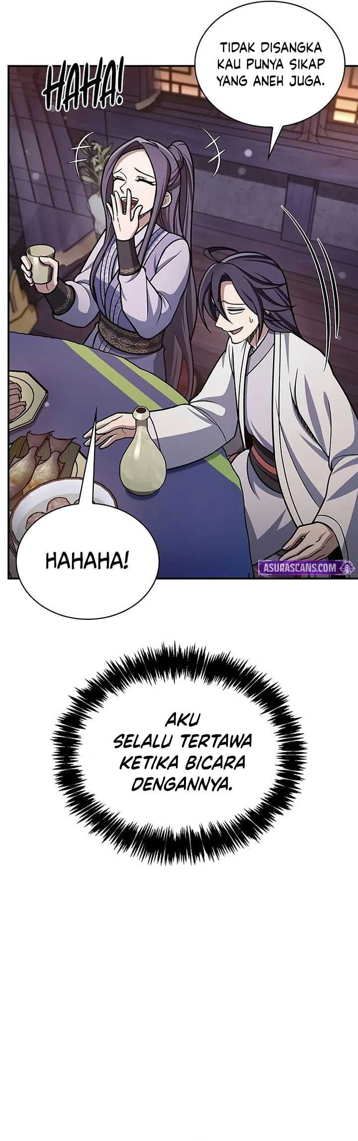 Heavenly Grand Archive’s Young Master Chapter 117 - halaman 57