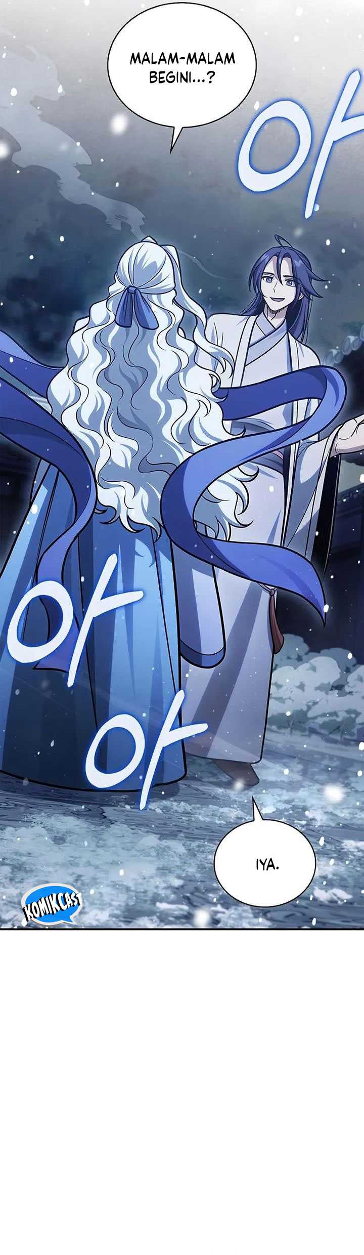 Heavenly Grand Archive’s Young Master Chapter 117 - halaman 6
