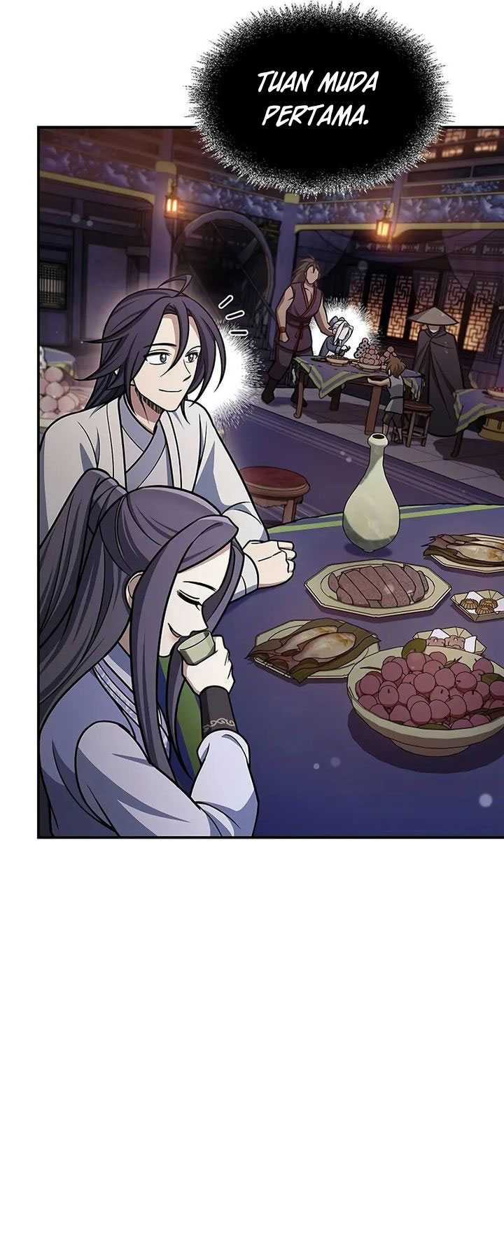 Heavenly Grand Archive’s Young Master Chapter 117 - halaman 64