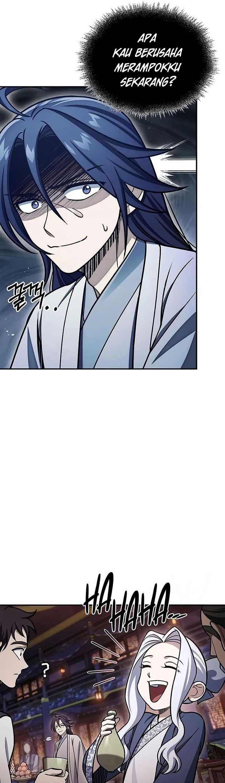 Heavenly Grand Archive’s Young Master Chapter 117 - halaman 66