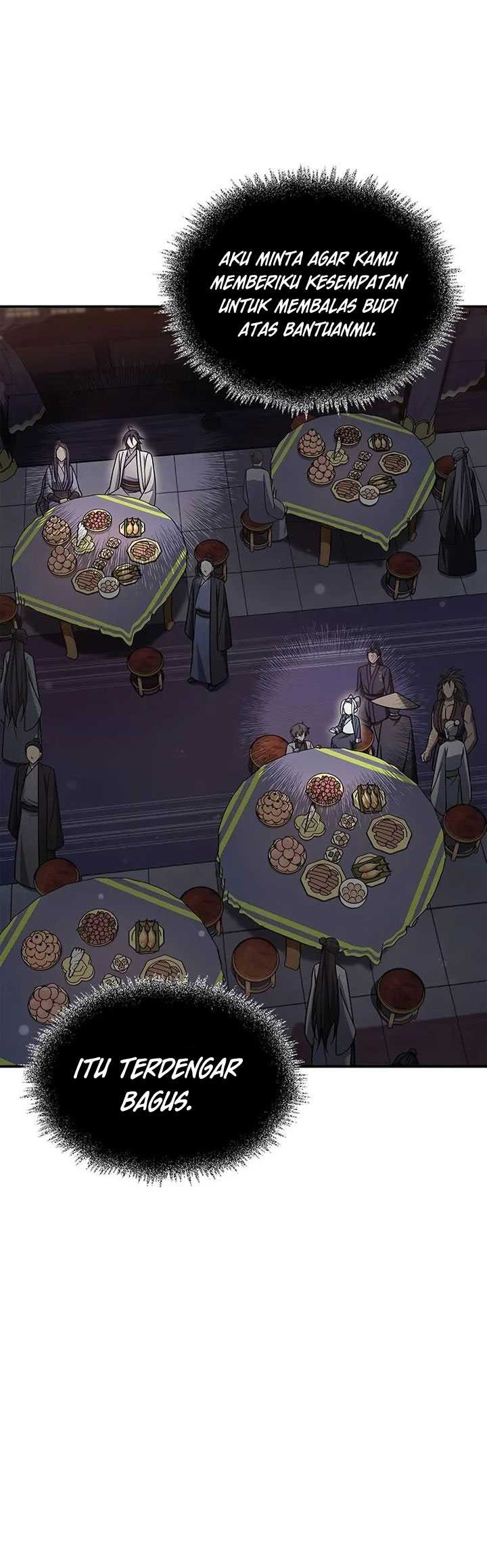 Heavenly Grand Archive’s Young Master Chapter 117 - halaman 68