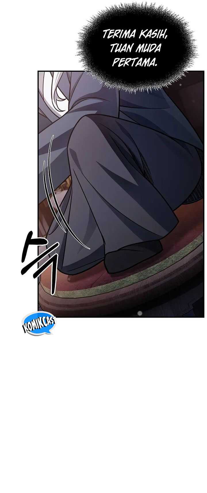 Heavenly Grand Archive’s Young Master Chapter 117 - halaman 69