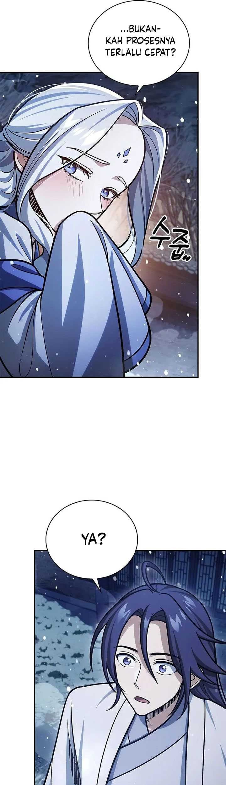 Heavenly Grand Archive’s Young Master Chapter 117 - halaman 7