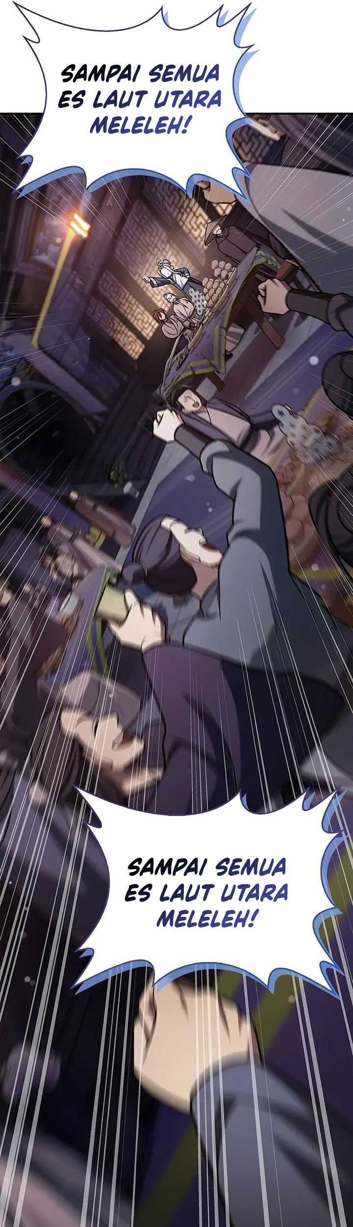 Heavenly Grand Archive’s Young Master Chapter 117 - halaman 74