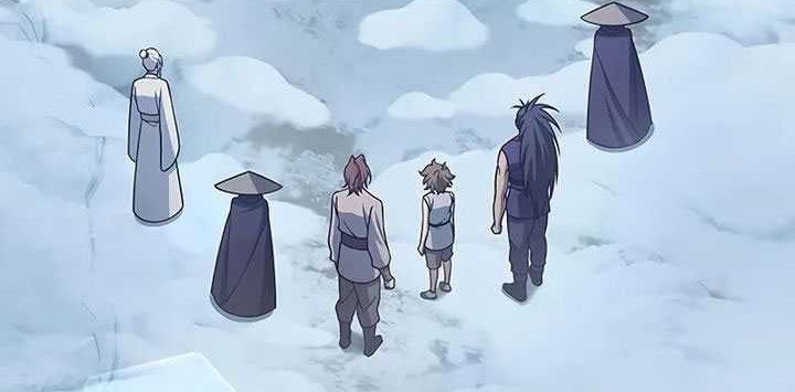Heavenly Grand Archive’s Young Master Chapter 117 - halaman 79
