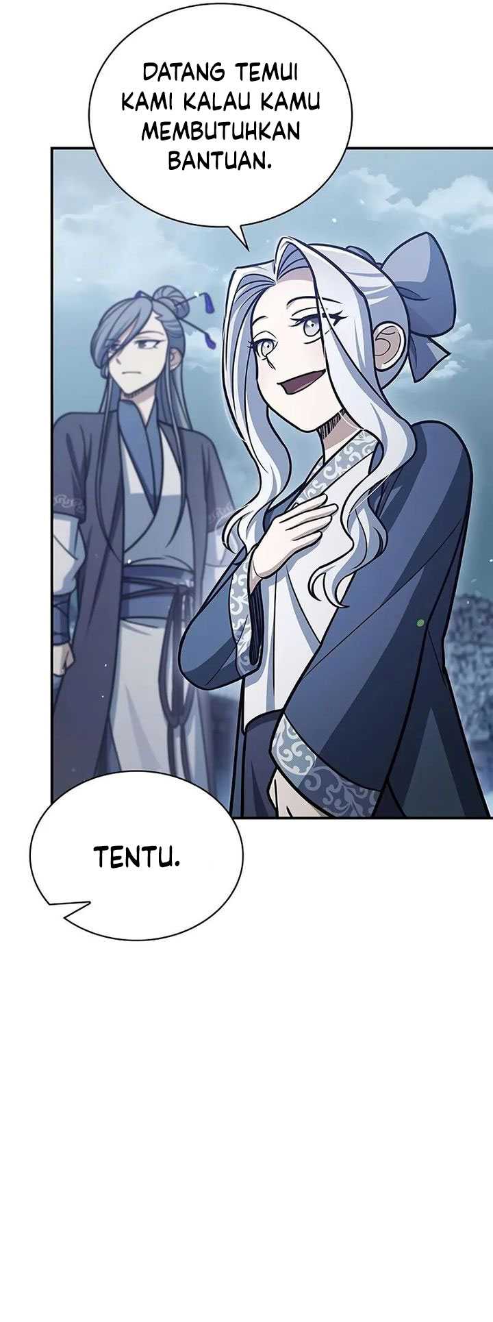 Heavenly Grand Archive’s Young Master Chapter 117 - halaman 82