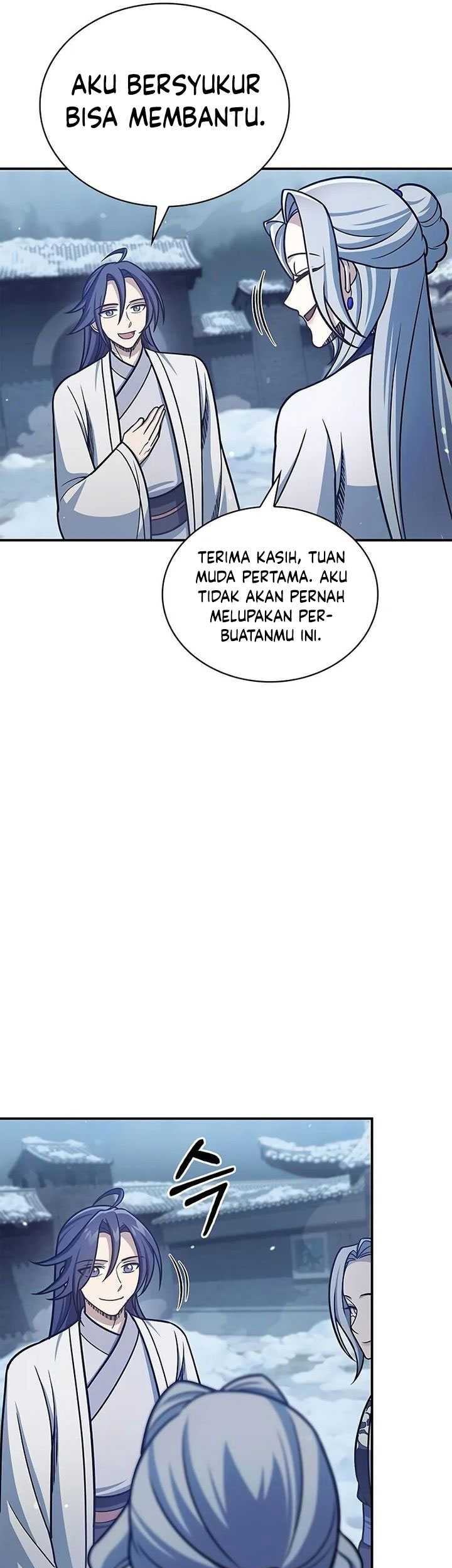 Heavenly Grand Archive’s Young Master Chapter 117 - halaman 83