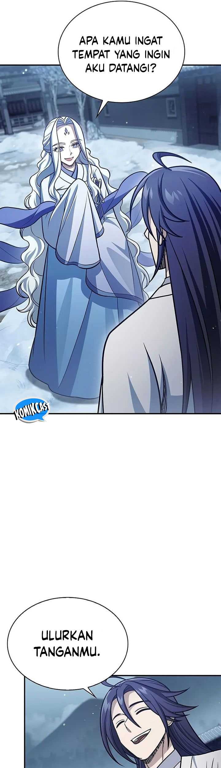 Heavenly Grand Archive’s Young Master Chapter 117 - halaman 85