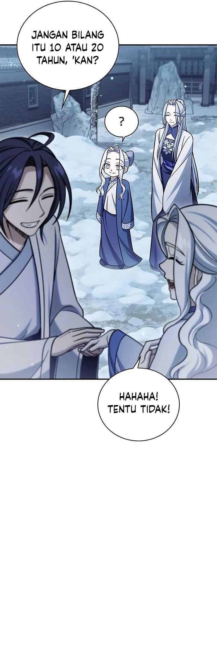 Heavenly Grand Archive’s Young Master Chapter 117 - halaman 90
