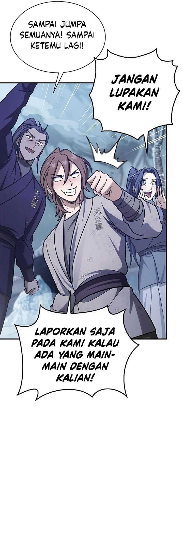 Heavenly Grand Archive’s Young Master Chapter 117 - halaman 91