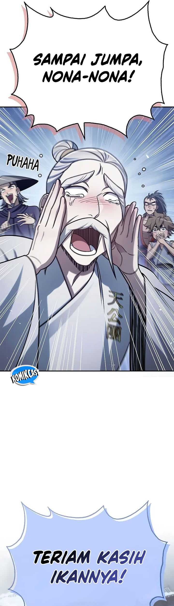 Heavenly Grand Archive’s Young Master Chapter 117 - halaman 92