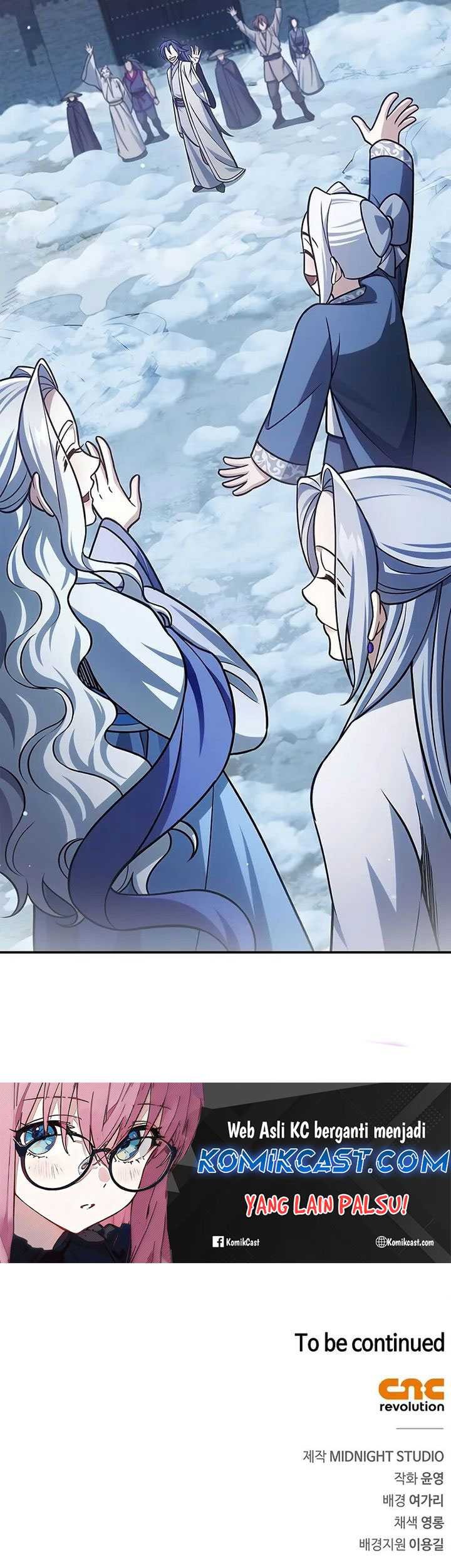 Heavenly Grand Archive’s Young Master Chapter 117 - halaman 94