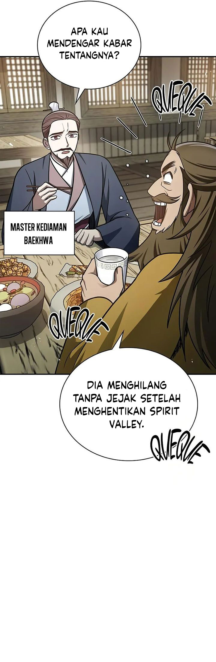 Heavenly Grand Archive’s Young Master Chapter 118 - halaman 10