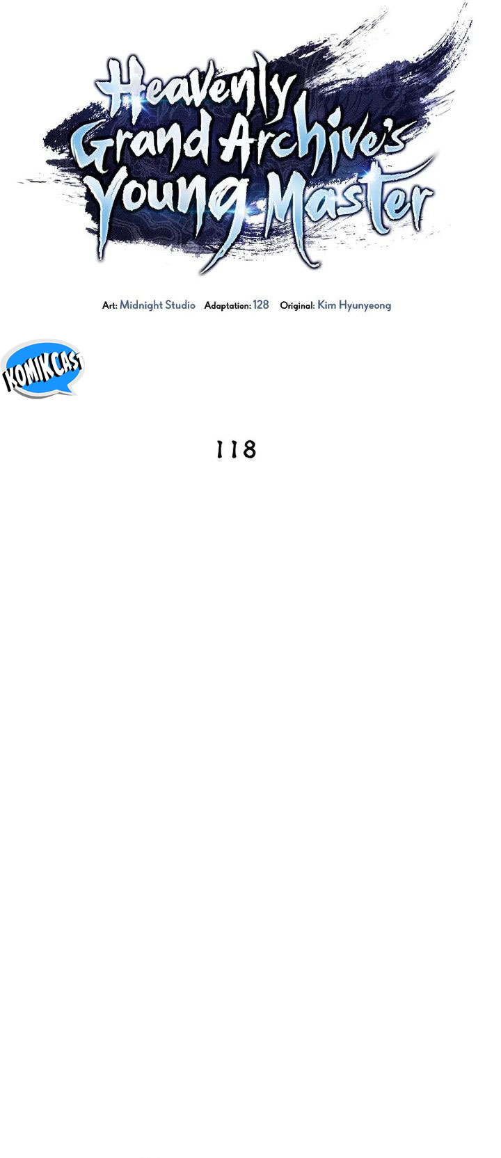Heavenly Grand Archive’s Young Master Chapter 118 - halaman 20