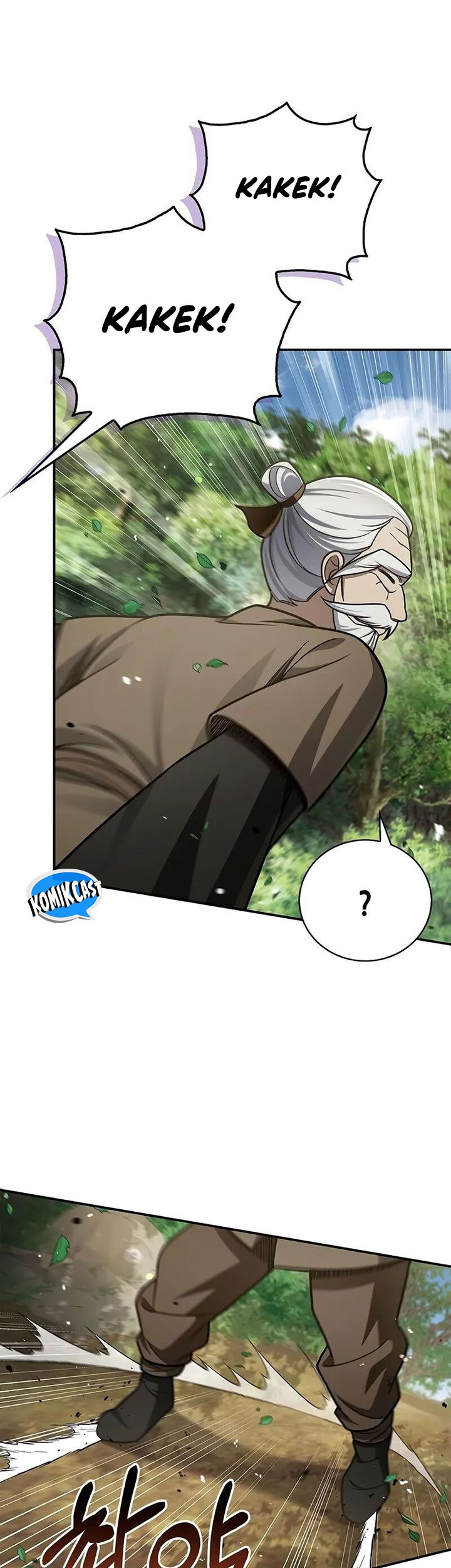 Heavenly Grand Archive’s Young Master Chapter 118 - halaman 23