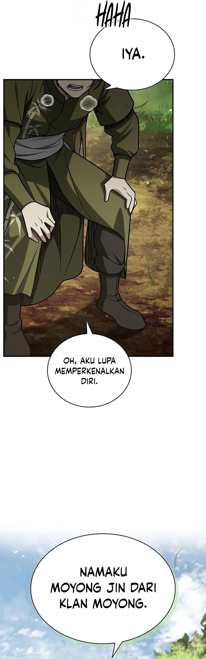 Heavenly Grand Archive’s Young Master Chapter 118 - halaman 28