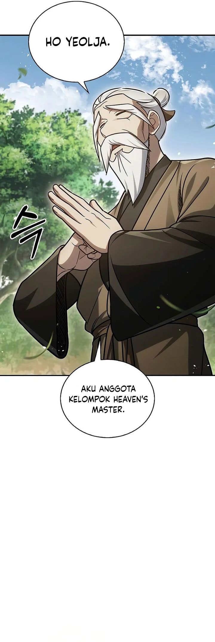 Heavenly Grand Archive’s Young Master Chapter 118 - halaman 30
