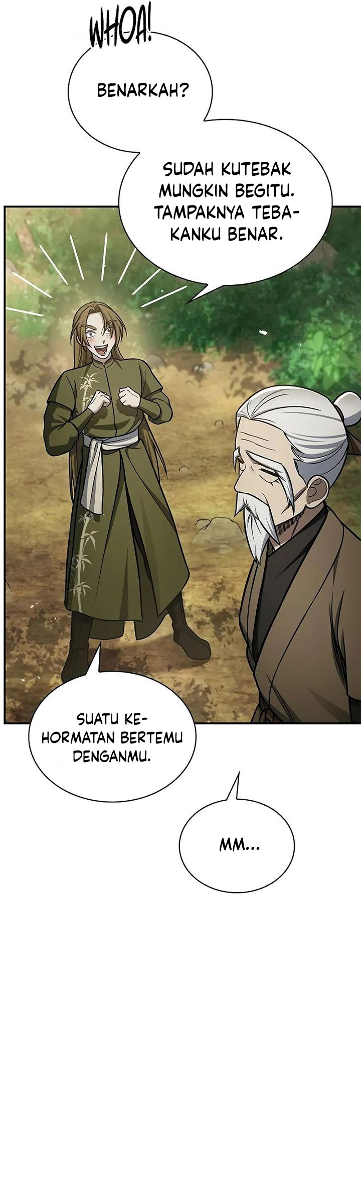 Heavenly Grand Archive’s Young Master Chapter 118 - halaman 31