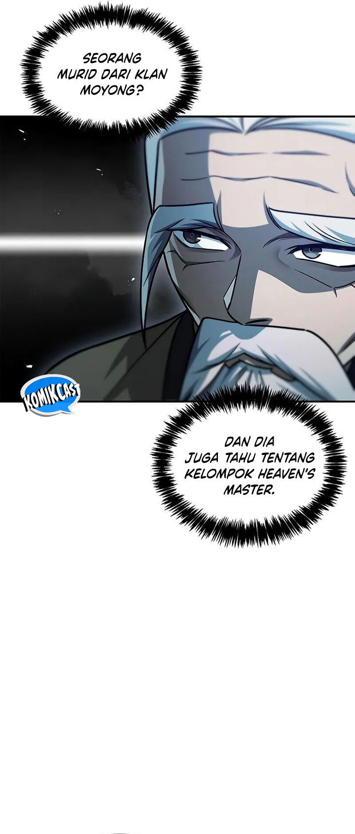 Heavenly Grand Archive’s Young Master Chapter 118 - halaman 32