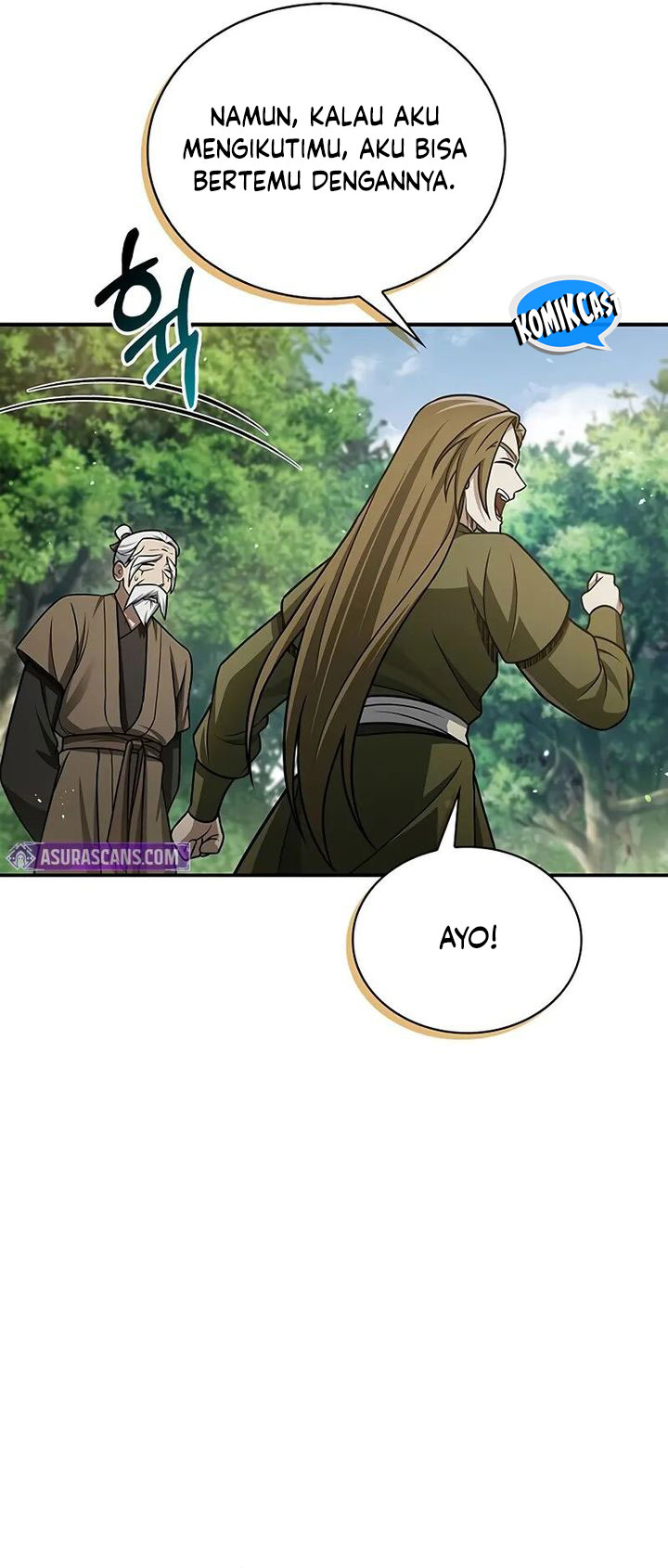 Heavenly Grand Archive’s Young Master Chapter 118 - halaman 34