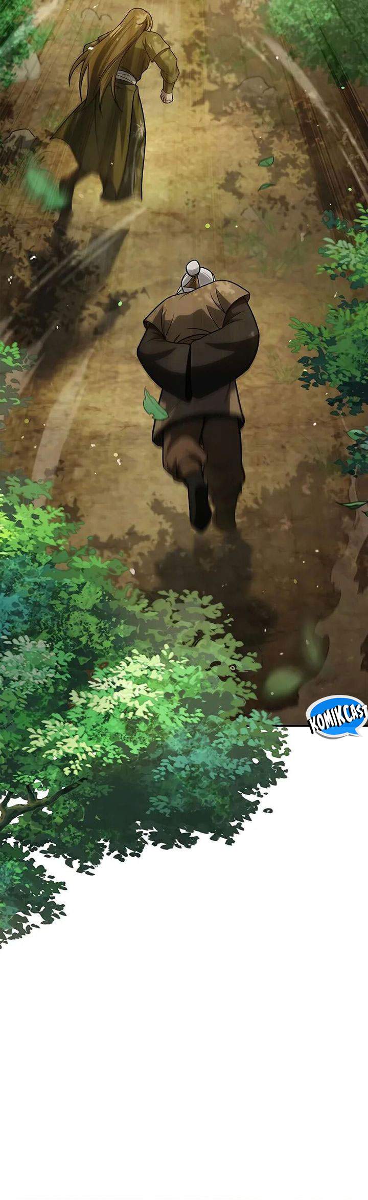 Heavenly Grand Archive’s Young Master Chapter 118 - halaman 38