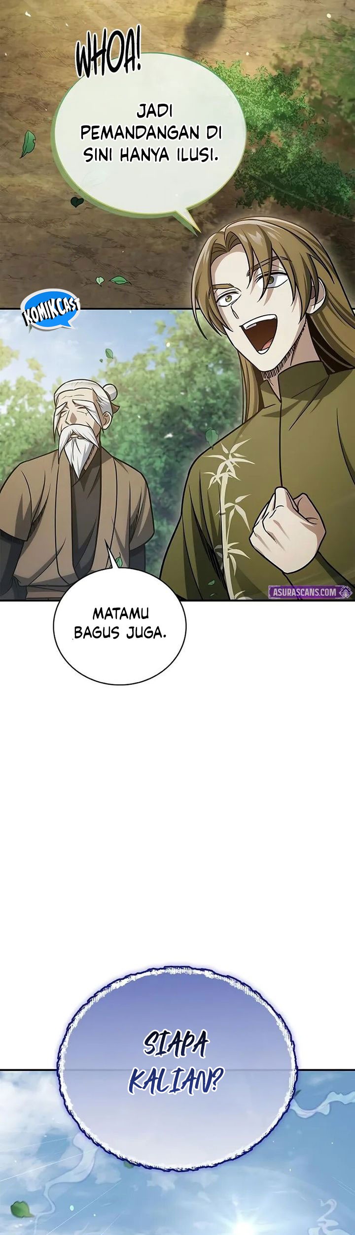 Heavenly Grand Archive’s Young Master Chapter 118 - halaman 41
